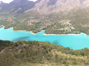 spanielsko - guadalest