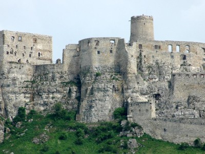 Spissky Hrad