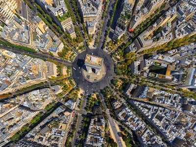 paríž výlet