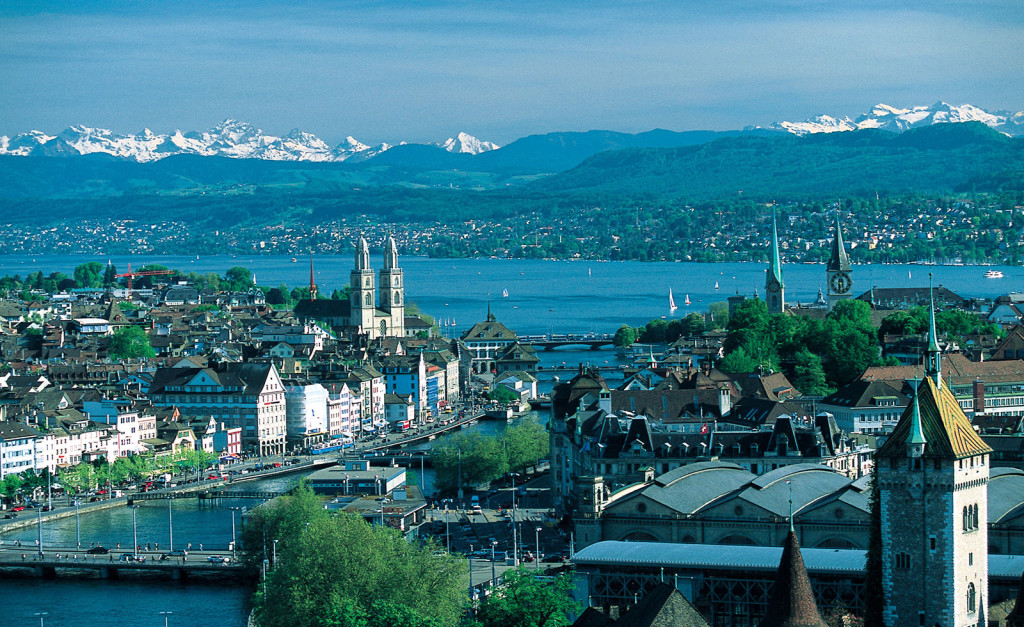 zurich
